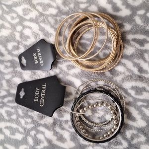 (NWT) Brand New Body Central Bracelets